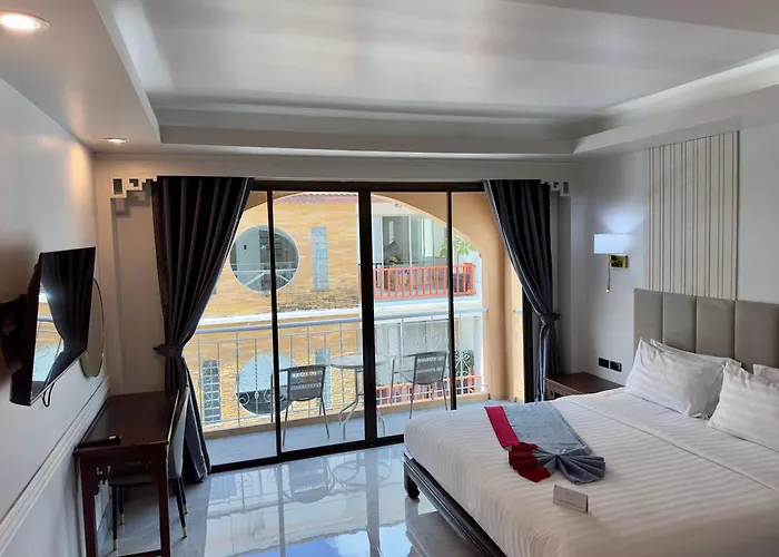 Grand Orlov Apart Hotel