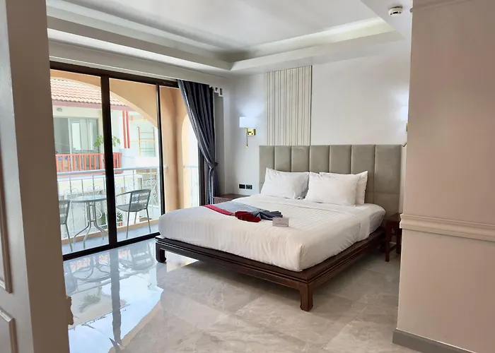 Grand Orlov Apart Hotel